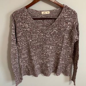 Hollister sweater